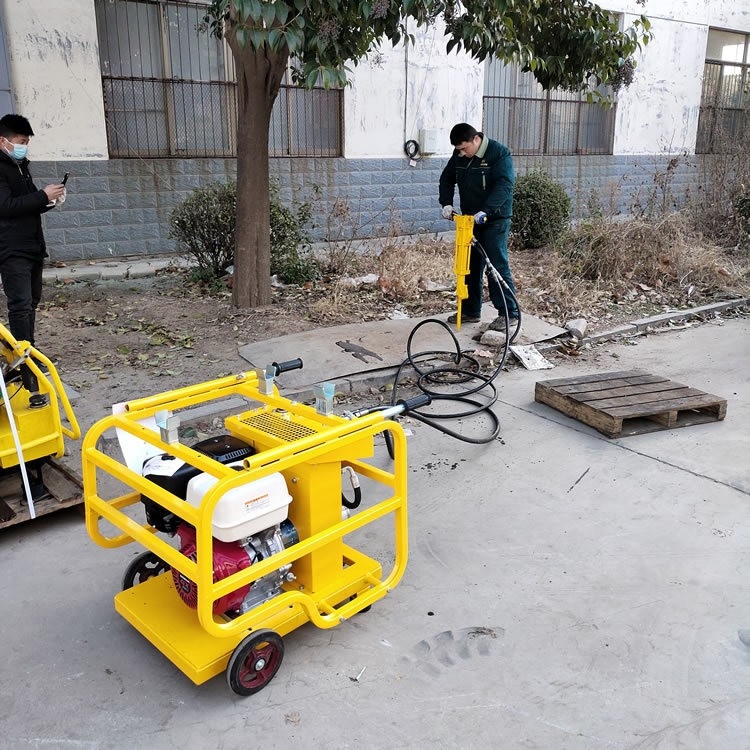 手握式液壓破碎鎬ST20S